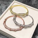 bamboo business rigid bracelet zircon included plating gold 18k fine trz1ジルコン18ktrz1ビジネス※注意※NYからの配送になりますので2週間前後お時間をいただきます。人気の商品は在庫が無い場合がございます。ご了承くださいませ。サイズの種類の商品は購入時の備考欄にご希望のサイズをご記載ください。　携帯メールでの登録ですと楽天からのメールが届かない場合がございます。