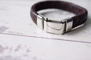 ̵ۥ֥쥹åȡ—ѡʥ饤֥쥹åpersonalised leather bracelet engraved gi...
