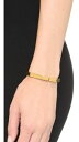 【送料無料】ブレスレット アクセサリ— ドルゴールドミニオクタゴンブレスレット300 vita fede women mini octagon br...