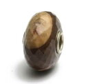 【送料無料】ブレスレット　アクセサリ—　ジャスパーシマウマtrollbeads natural stone jasper zebra tstbe 20012 s38