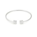 【送料無料】ブレスレット アクセサリ- アレックスピラミッドスターリングシルバーカフブレスレットalex and ani sacred pyramid 925 sterling silver cuff bracelet