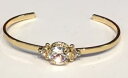 【送料無料】ブレスレット アクセサリ— クリスタルクリアコレクションカフsorrelli crystal clear collection cuff