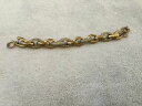 【送料無料】ブレスレット アクセサリ— ブレスレットチェーンリンクj crew chunky chain link with pave bracelet(4)