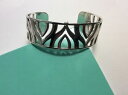 【送料無料】ブレスレット　アクセサリ—　brightonモスクワカフスブレスレット6800nwtbrighton moscow silver cuff bracelet 6800 nwt