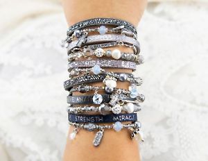 【送料無料】ブレスレット　アクセサリ—　カフgood works amica come together cuff