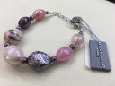 【送料無料】ブレスレット アクセサリ- ブレスレットantica murrina bracelet