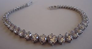 【送料無料】ブレスレット アクセサリ— 925 sterlingladies tennis bracelet w15cts aaa cubic zirconia8925 sterling silver ladies tennis bracelet w 15 cts aaa cubic 【送料無料】ブレスレット アクセサリ— 925 sterlingladies tennis bracelet w15cts aaa cubic zirconia8925 sterling silver ladies tennis bracelet w 15 cts aaa cubic