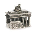 ブレスレット　アクセサリ—　オリジナルビーズドイツブランデンブルクゲートtrollbeads original beads germany brandenburg gate tagbe 30022