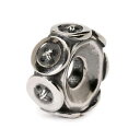 【送料無料】ブレスレット　アクセサリ—　オリジナルビーズシルバーボタンtrollbeads original beads silver buttons tagbe 40065