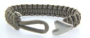 【送料無料】ブレスレット アクセサリ— ブレスレットシルバーポーチハートクラスプ07101077 soldier to soldier sand bracelet 83 w silver heart clasp with pouch