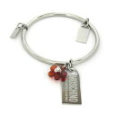 【送料無料】ブレスレット　アクセサリ—　ブレスレットモスキーノスチールwoman bracelet moschino steel 0386