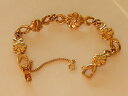 【送料無料】ブレスレット アクセサリ— ジュエリーブレスレットゴールデンボーjewelry bracelet goldenbeau signed c...