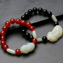 【送料無料】ブレスレット アクセサリ— ホワイトhetian pixiuブレスレットジュエリーfashion natural handcarved ...