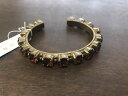【送料無料】ブレスレット アクセサリ— ブロンズアンティークゴールドカフブレスレットnwt, sorrelli, bronze antique gold cuff bracelet