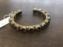 【送料無料】ブレスレット　アクセサリ—　ブロンズアンティークゴールドカフブレスレットnwt, sorrelli, bronze antique gold cuff bracelet