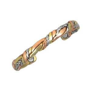 【送料無料】ブレスレット　アクセサリ—　セルジオカフブレスレットsergio lub magnetic cuff bracelet..