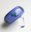 【送料無料】ブレスレット アクセサリ- バグコロデザインズlucitefun purple lucite bracelet with real bugs kolos designs