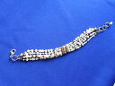 【送料無料】ブレスレット アクセサリ— ニューlistingsilpada listingsilpada bracelet, retired, mixed stone