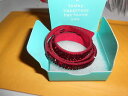 yzuXbg@ANZT?@tNEXtXL[_ubvuXbgbr4207origami owl crystal red swarovski double wrap bracelet br4207