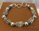 【送料無料】ブレスレット　アクセサリ—　スターリングシルバースワロフスキーボックスブレスレットミントsilpada b1147 sterling silver swarovski crystal bracelet *mint in silpada box