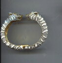 【送料無料】ブレスレット アクセサリ- ケネスレーンホワイトタイガーブレスレットkenneth lane white tiger stunning bracelet