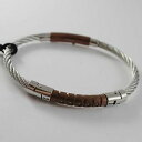 yzuXbg@ANZT?@uXbgX`[bracelet men steel rigid plaited cesare paciotti 4us 4ubr1393