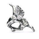 【送料無料】ブレスレット アクセサリ— ビーズシルバーウイングtrollbeads original beads silver wings of freedom tagbe 50023