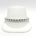 【送料無料】ブレスレット　アクセサリ—　スターリングトグルブレスレットsilpada sterling silver multibead toggle bracelet b0059br