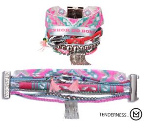 ヒパネマ 【送料無料】ブレスレット　アクセサリ—　ブレスレットhipanema tenderness _ l bracelet it woman