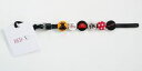 【送料無料】ブレスレット アクセサリ— バレンティーノピンブレスレットnwt authentic red valentino pin detail adjustable leather bracelet(4)