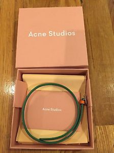 楽天市場】acne studios ブレスレットの通販 楽天市場】acne studios ブレスレットの通販