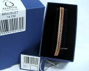 【送料無料】ブレスレット アクセサリ- スワロフスキーブレスレットローズブライトレッドクリアクリスタルswarovski subtle bracelet, rose goldplated bright redclear crystal 5224179