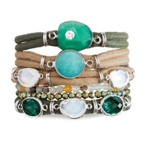 ヒパネマ 【送料無料】ブレスレット　アクセサリ—　ブレスレットブラジルサイズボウルhipanema bracelet brazilian * * vetiversize m 18 cm with bowl