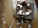 【送料無料】ブレスレット アクセサリ— ブレスレットストレッチシェルパールホーンスターリングシルバーsilpada stretch bracelet b1799 howlite, shell, pearl, horn amp; sterling silver