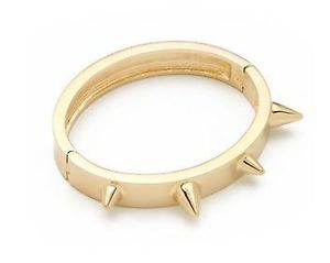 【送料無料】ブレスレット アクセサリ— ゴールドスカイラブスパイクブレスレットcc skye love spike bracelet in gold