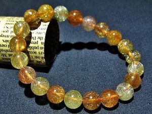10mm rare 3a natural golden rutilated quartz round beads bracelet gift bl3787ゴールデンルチルラウンドビーズブレスレット※注意※NYからの配送になりますので2週間前後お時間をいただきます。人気の商品は在庫が無い場合がございます。ご了承くださいませ。サイズの種類の商品は購入時の備考欄にご希望のサイズをご記載ください。　携帯メールでの登録ですと楽天からのメールが届かない場合がございます。