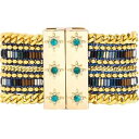 ヒパネマ 【送料無料】ブレスレット　アクセサリ—　マルチストランドブレスレット hipanema cary multi strand bracelet