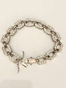 【送料無料】ブレスレット アクセサリ- シルバーブレスレット925 silver cz bracelet
