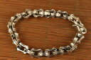 【送料無料】ブレスレット アクセサリ— シルバーブレスレット100 fine 925 silver hand carved chinese old ...