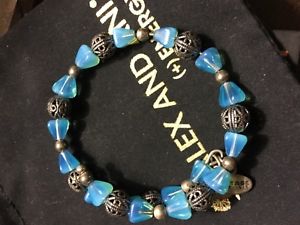 【送料無料】ブレスレット　アクセサリ—　listingalexアニkingston hipster blue listingalex and ani kingston hipster blue