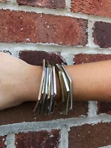 yzuXbg@ANZT?@XRbgI[u[uXbgnwt kendra scott aubrey bracelet in mixed metals