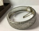 【送料無料】ブレスレット　アクセサリ—　コロセウム925スターリングブレスレットsilpadab3011colosseum 925 sterling silver bracelet silpada box included b3011