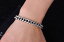 【送料無料】ブレスレット　アクセサリ—　スターリングシルバーハムブレスレット925 sterling silver om mani padme hum 88mm width bracelet for men women a2357