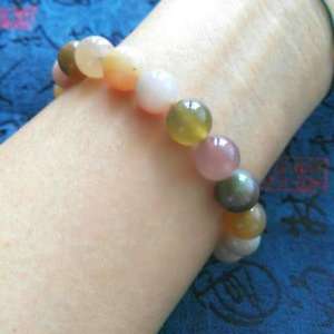 【送料無料】ブレスレット アクセサリ— メノウブレスレットプレゼントビーズブレスレットnatural yanyuan agate bracelet ...