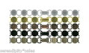 【送料無料】ブレスレット アクセサリ— ブレスレットフォームブランクパッドセット×40 bracelets forms blank findings...
