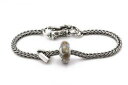 【送料無料】ブレスレット アクセサリ— ブレスレットアートワークtrollbeads bracelet start artwork 31 tagbo 00880(4)