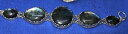 【送料無料】ブレスレット アクセサリ— スターリングシルバーブレスレットセットlabradorite gemstone bracelet set i...