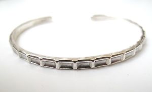 ̵ۥ֥쥹åȡꡡ󥰥С饷åե֥쥹åȥϥɥᥤɥåsterling silver classic cuff bracelet handmade men women 925 solid artisan