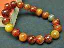 【送料無料】ブレスレット アクセサリ- 12mm5aルチルブレスレットgift bl534812mm rare 5a natural golden rutilated quartz round beads bracelet gift bl5348