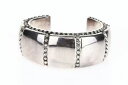 【送料無料】ブレスレット アクセサリ- サイモンスターリングシルバービーズカフブレスレットsimon sebbag 131598 sterling silver hammered beaded cuff bracelet
